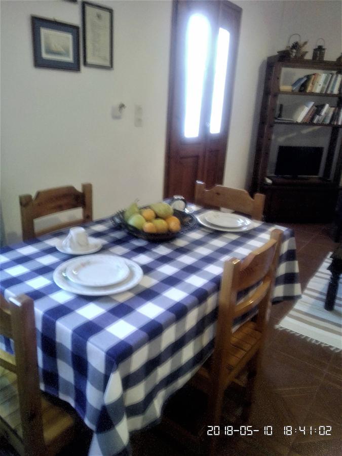 Apartament Perla Di Mare Simi Zewnętrze zdjęcie