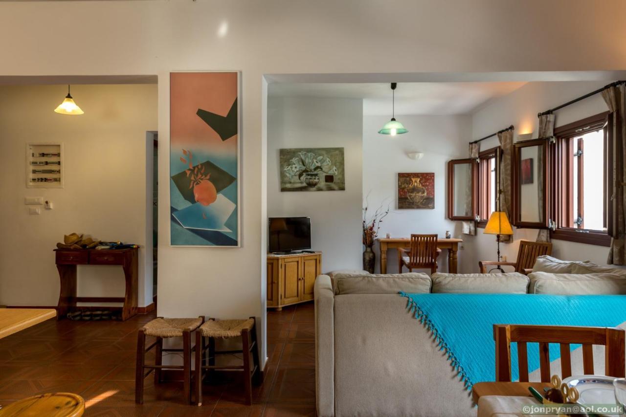 Apartament Perla Di Mare Simi Zewnętrze zdjęcie