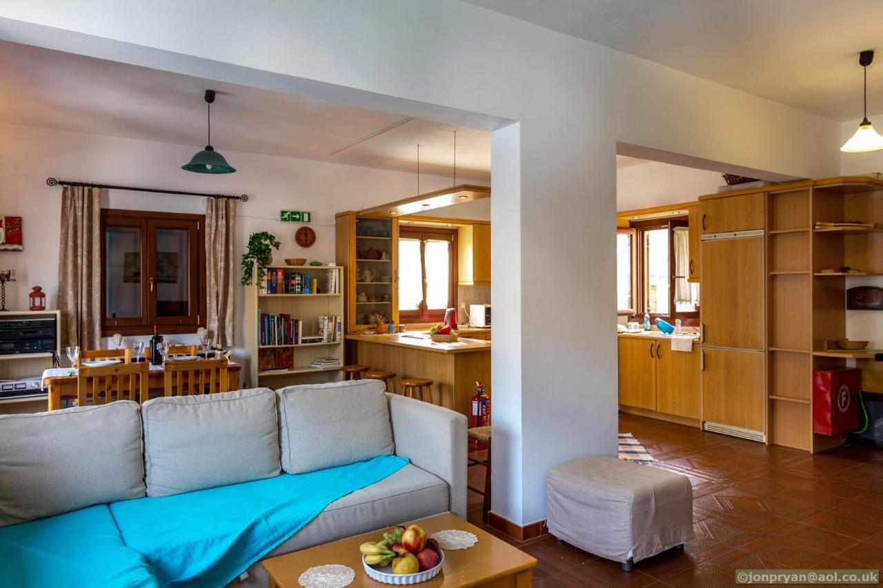 Apartament Perla Di Mare Simi Zewnętrze zdjęcie
