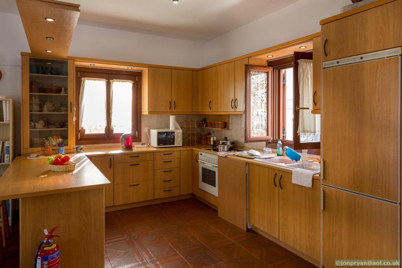 Apartament Perla Di Mare Simi Zewnętrze zdjęcie