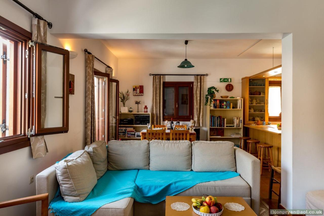 Apartament Perla Di Mare Simi Zewnętrze zdjęcie