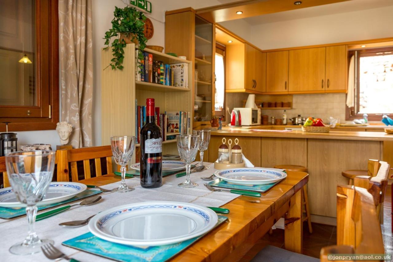 Apartament Perla Di Mare Simi Zewnętrze zdjęcie