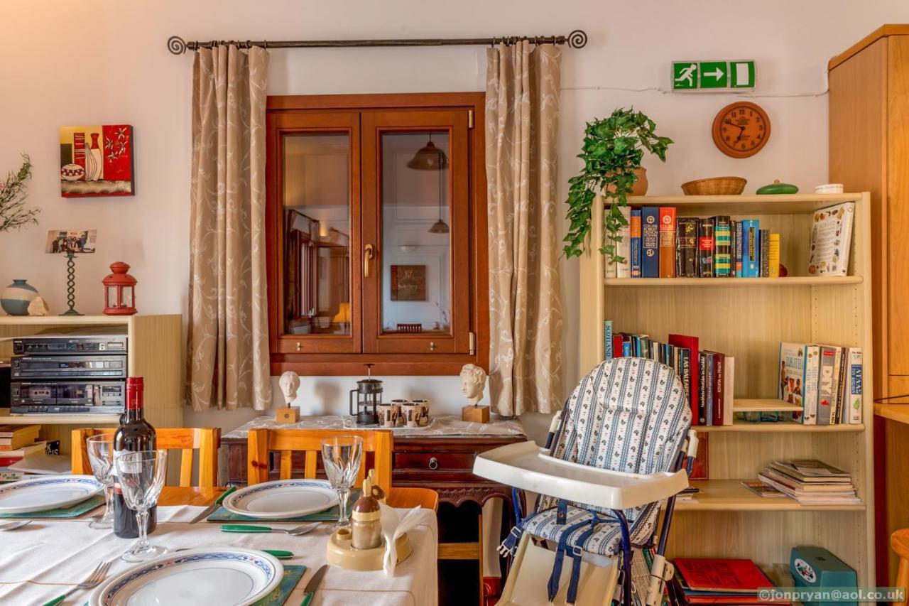 Apartament Perla Di Mare Simi Zewnętrze zdjęcie