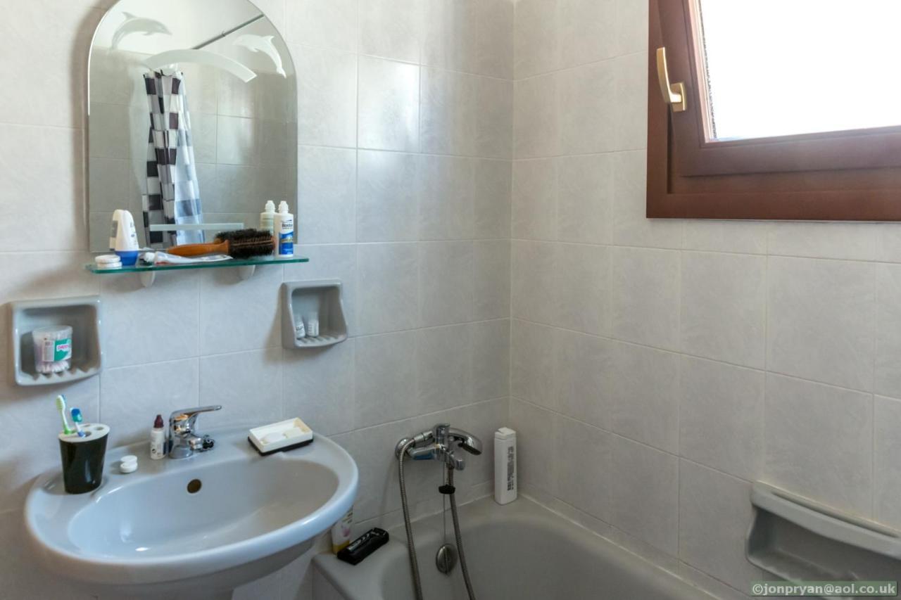Apartament Perla Di Mare Simi Zewnętrze zdjęcie